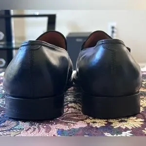 John Lobb Lynton Black Leather Men’s Dress Loafers Shoes Size 11 John Lobb | Shoes | John Lobb Lynton Black Leather Mens  main image 4